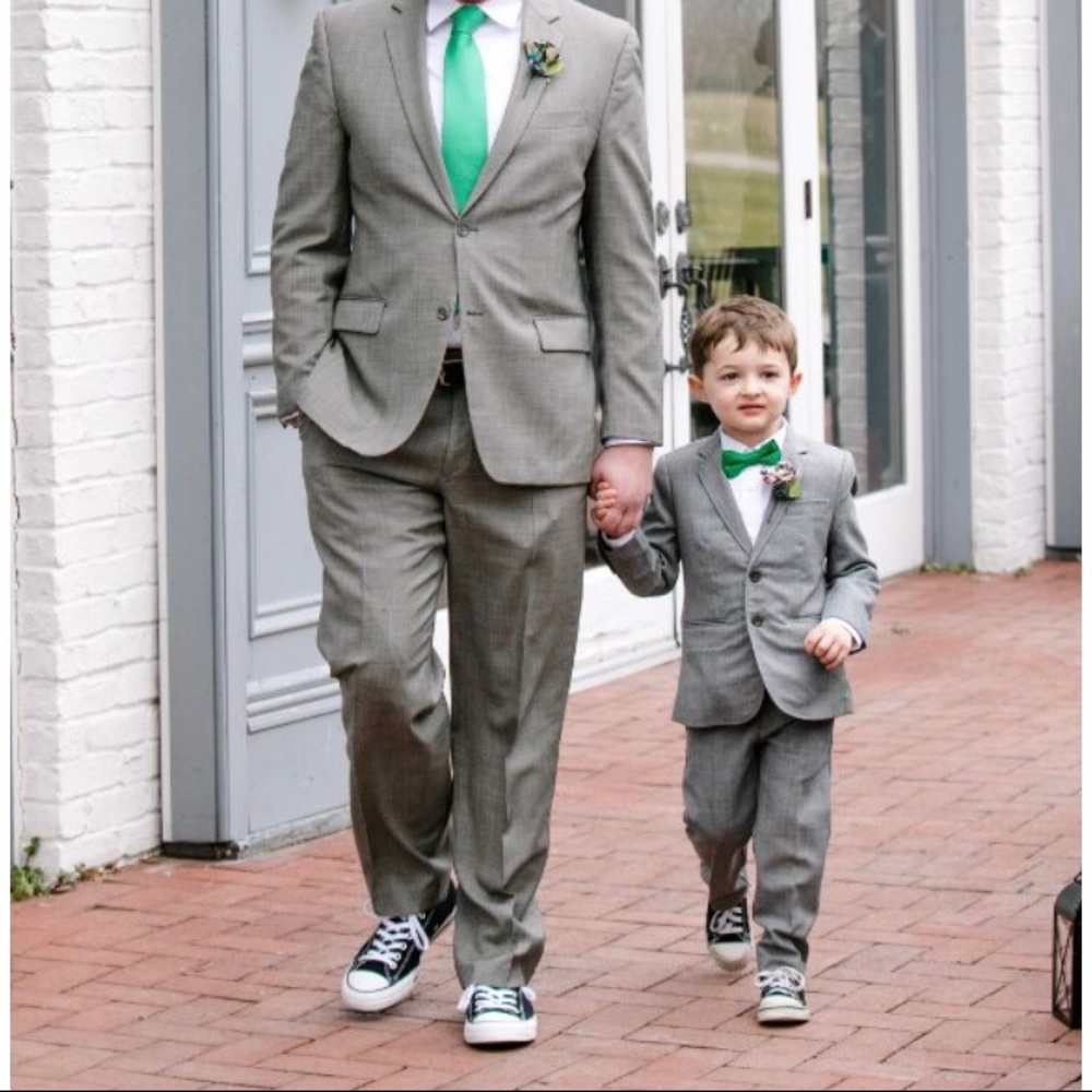 Crewcuts Thompson Suit and Shirt